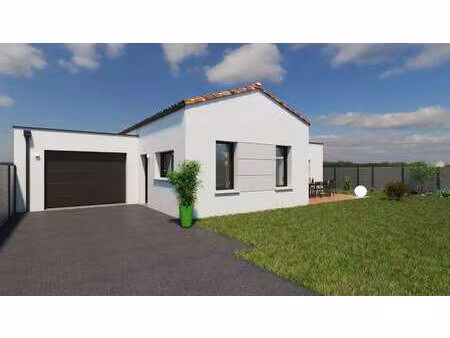 vente maison à apremont (85220) : à vendre / 87m² apremont