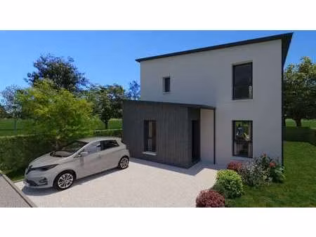 vente maison au louroux-beconnais (49370) : à vendre / 100m² le louroux-beconnais