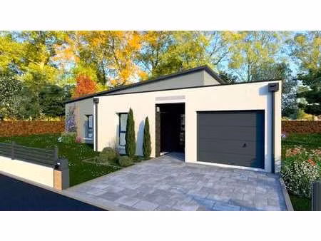 vente maison au louroux-beconnais (49370) : à vendre / 105m² le louroux-beconnais