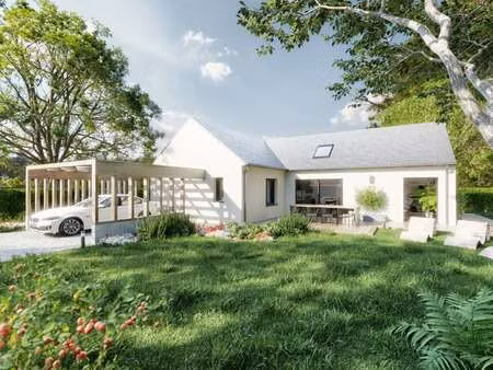 vente maison à andard (49800) : à vendre / 120m² andard