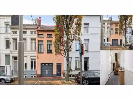 maison à vendre à hollandstraat 50 anvers (rbv01047)