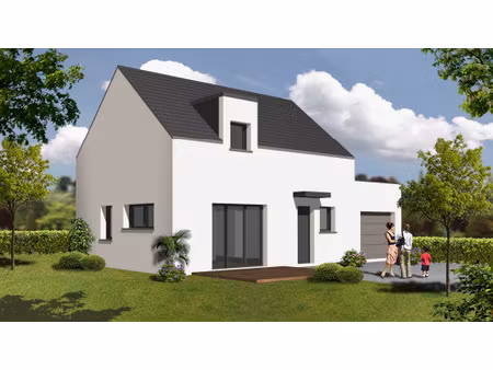 vente maison à elven (56250) : à vendre / 81m² elven