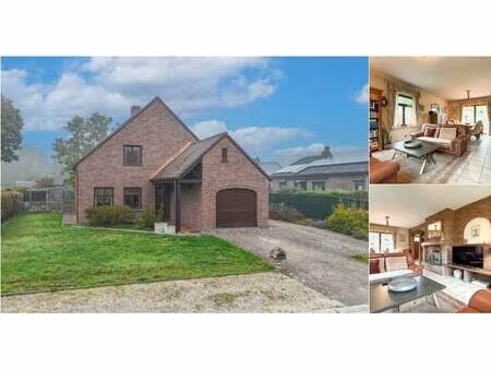 maison à vendre à het steegje 45 houthalen-helchteren (rbv01156)