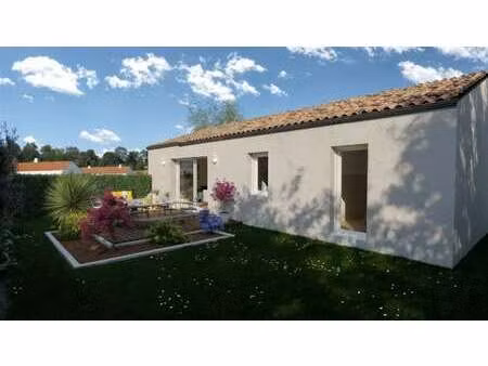 vente maison à mouilleron-le-captif (85000) : à vendre / 88m² mouilleron-le-captif