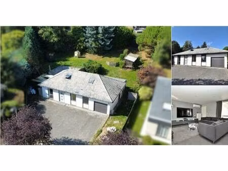 maison à vendre avec garage et terrasse   nivelles (vbd71648)