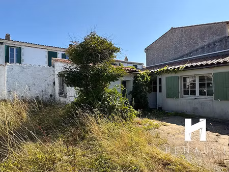 vente maison 4 pièces 89 m² à la couarde-sur-mer (17670)  616 000 €