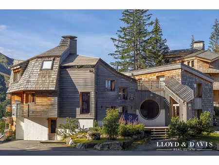 chalet luxe & prestige avoriaz