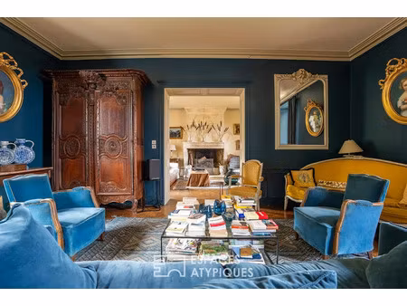 vente maison 17 pièces 672 m² à razines (37120)  1 379 000 €