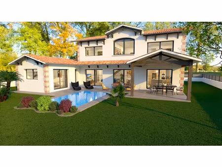 vente maison neuve 5 pièces 180 m² à andernos-les-bains (33510)  1 470 000 €