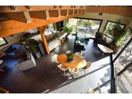 vente maison 6 pièces 176 m² à doussard (74210)  1 150 000 €