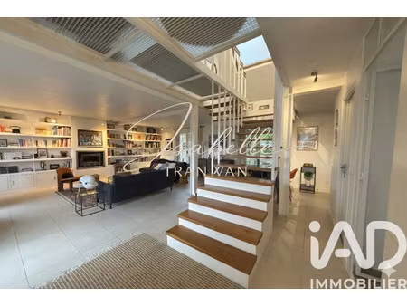 vente maison 6 pièces 143 m² à la frette-sur-seine (95530)  595 000 €