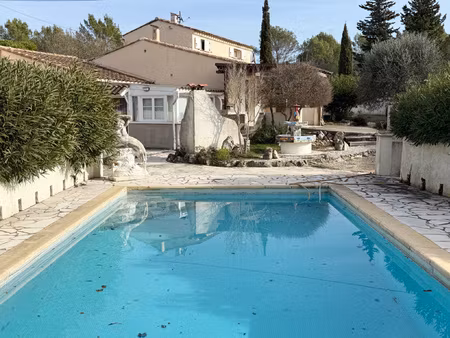 bagnols en foret villa individuelle 7 pièce(s) 183m2 env ter