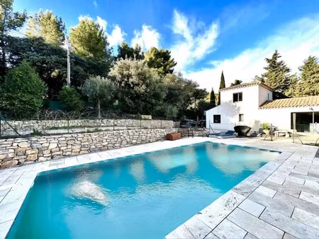 maison récente avec piscine - secteur recherché de la valette-du-var