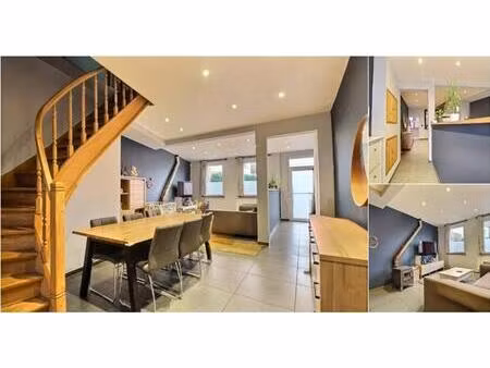 maison à vendre avec terrasse et jardin   wavre (vbd71652)