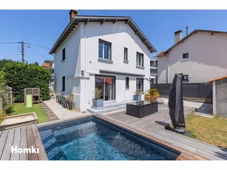 vente maison 5 pièces 125 m² à toulouse (31000)  625 000 €