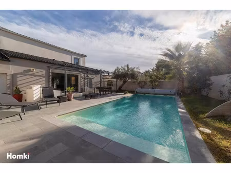 vente maison 6 pièces 137 m² à montpellier (34000)  697 000 €