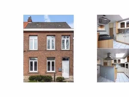maison à vendre à boechoutsesteenweg 161 hove (rbv01688)