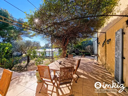 vente maison 6 pièces 206 m² à nimes (30000)  765 000 €