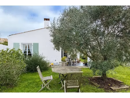 vente maison 4 pièces 122.78 m² à loix (17111)  798 000 €