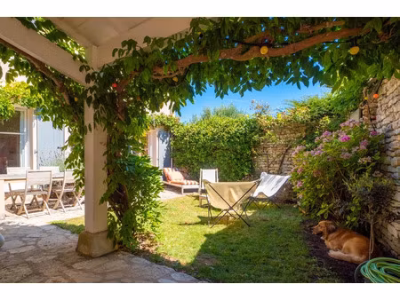 vente maison 6 pièces 110 m² à les portes-en-ré (17880)  995 000 €