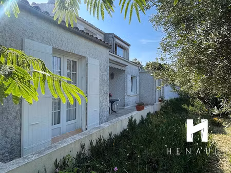 vente maison 4 pièces 109 m² à rivedoux-plage (17940)  840 000 €