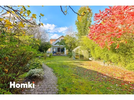 vente maison 4 pièces 100 m² à velizy-villacoublay (78140)  775 000 €