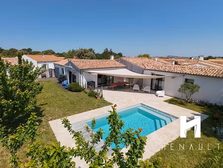 vente maison 5 pièces 148 m² à rivedoux-plage (17940)  1 095 000 €