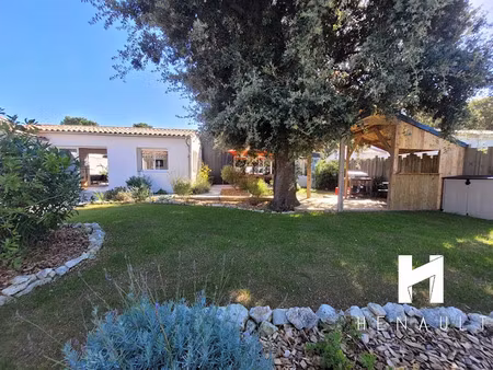 vente maison 7 pièces 155 m² à rivedoux-plage (17940)  1 090 000 €