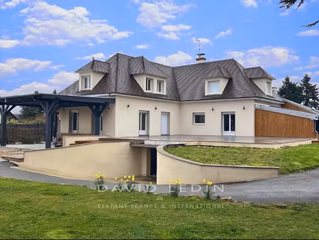 vente propriété 9 pièces 320 m² à cierrey (27930)  670 000 €