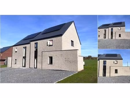 maison à vendre à rue la campagnette marche-en-famenne (vbd71445)