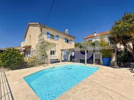 vente maison 6 pièces 190 m² à toulon (83000)  890 000 €