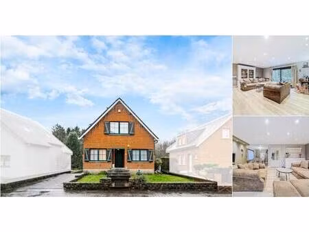 maison à vendre à rue de l'etoile 18 la hestre (vbd71600)