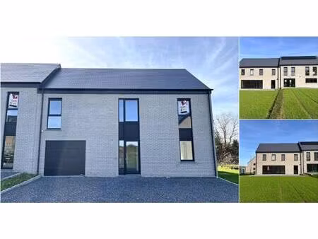 maison à vendre à rue la campagnette marche-en-famenne (vbd71448)