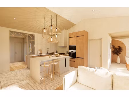 vente maison 4 pièces 96.8 m² à rivedoux-plage (17940)  892 500 €