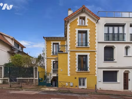 vente maison 5 pièces 117 m² à saint-cloud (92210)  869 000 €