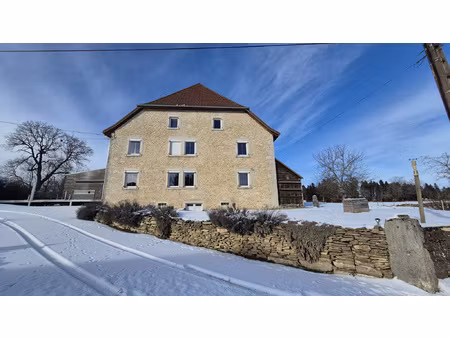 magnifique ferme du xixème siècle: charme  espace et potenti