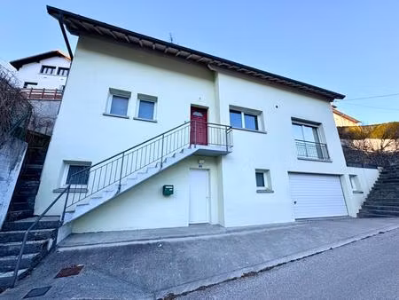 maison familiale villers-le-lac