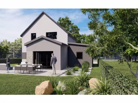 vente maison à tinténiac (35190) : à vendre / 109m² tinténiac