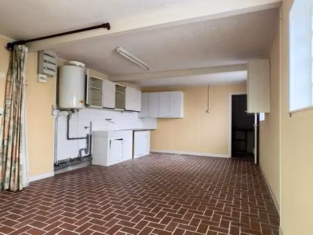 opportunité d'investissement à belz?maison en duplex t2/t3