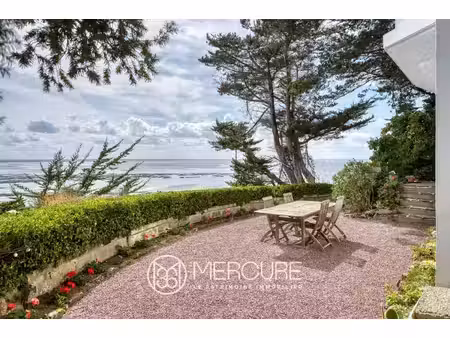 maison avec vue exceptionnelle sur la baie du mont saint-michel