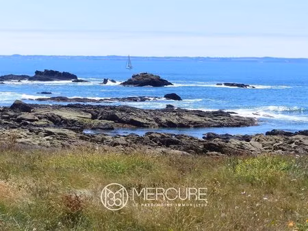 quiberon  villa rénovée à 8 minutes à pieds de la plage