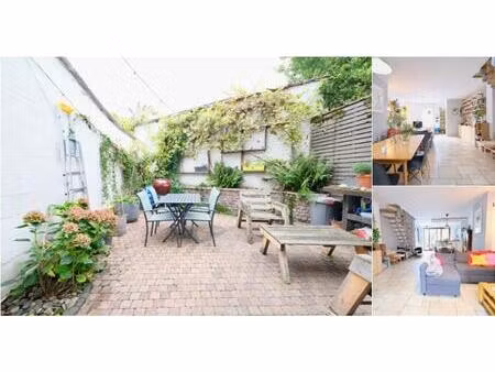 maison à vendre à chaussée de neerstalle 436 uccle (vbd71696)