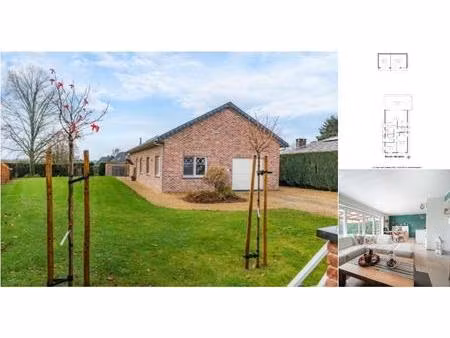 maison à vendre à rue du tige 12 tinlot (vbd71605)