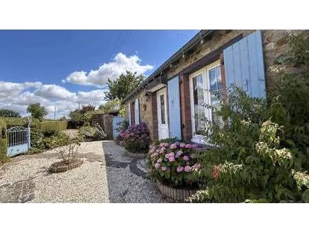 vente maison à ruillé-froid-fonds (53170) : à vendre / 71m² ruillé-froid-fonds