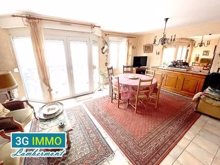 appartement 4 pièces