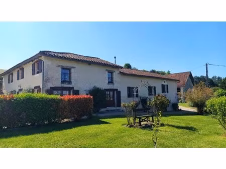 belle propriété avec vue dégagée