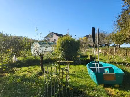 grande maison avec dépendances