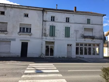 fantastique opportunité de développement dans le centre d'eymet