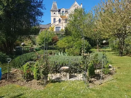 élégante maison du xixème siècle proche de bergerac