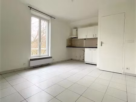vente appartement 1 pièce 17 m² à montgeron (91230)  75 000 €